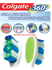 Colgate 360