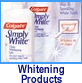 Whitening Products