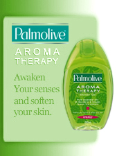 Palmolive Aromatherapy Shower Gel