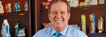Ian Cook. Chairman, President and CEO