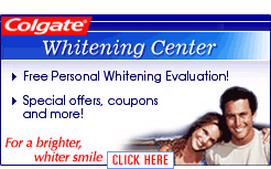Visit the Colgate Whitening Center