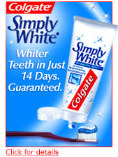 Colgate Simply White