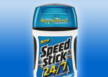 Speed Stick 24/7