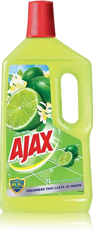 Ajax® Lime Fresh Multipurpose Cleaner