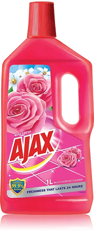 Ajax® Rose Fresh Multipurpose Cleaner
