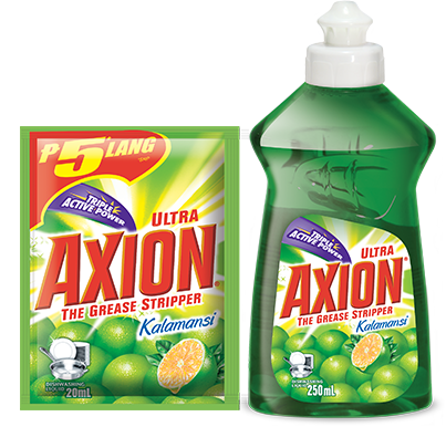 Ultra AXION Dishwashing Liquids