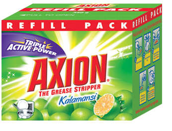 Ultra AXION Dishwashing Paste