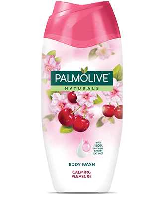 Palmolive Naturals Calming Pleasure Body Wash
