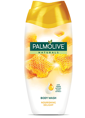 Palmolive Naturals Nourishing Delight Body Wash