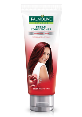 Palmolive Naturals Vibrant Color Cream Conditioner