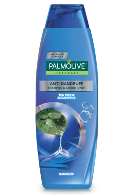 Palmolive Naturals Anti-Dandruff Shampoo