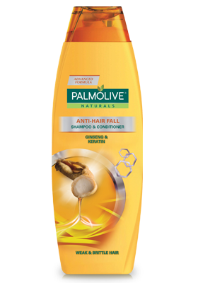 Palmolive Naturals Anti-Hair Fall Shampoo