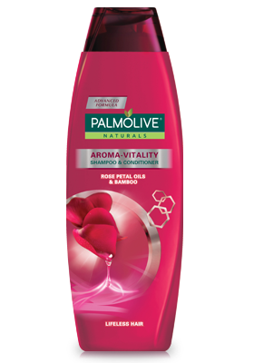 Palmolive Naturals Aroma Vitality Shampoo