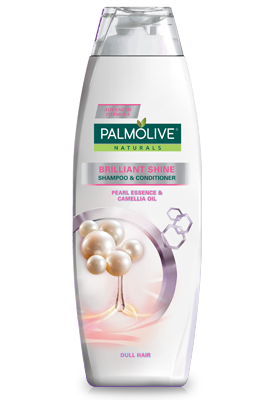 Palmolive Naturals Brilliant Shine Shampoo