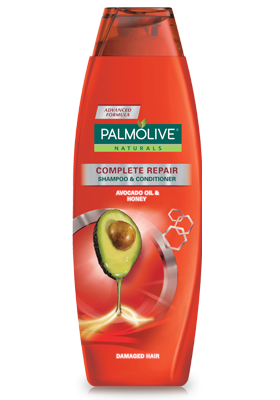 Palmolive Naturals Complete Repair Shampoo