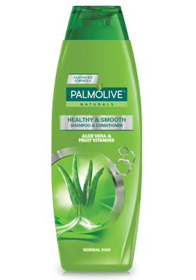 Palmolive Healthy & Smooth Shampoo