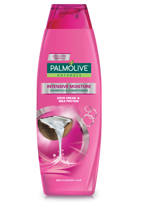 Palmolive Naturals Intensive Moisture Shampoo