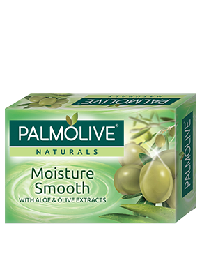 Palmolive Naturals Moisture Smooth Soap